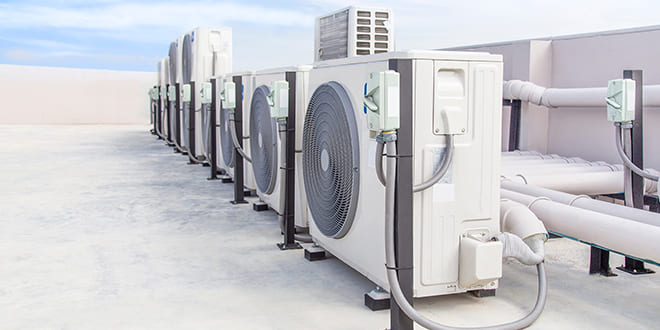 residential and commercial HVAC Systems