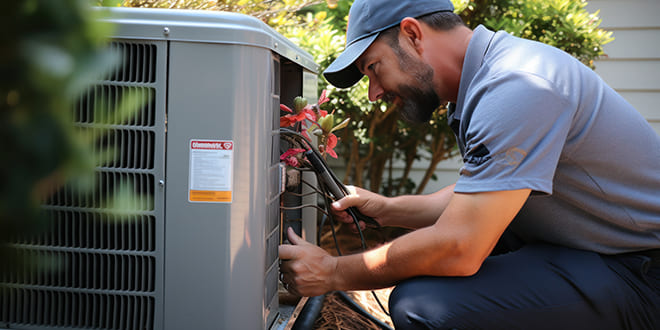 Dallas Air Conditioner Repair Service