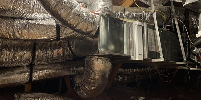McKinney Air Duct Cleaning Services
