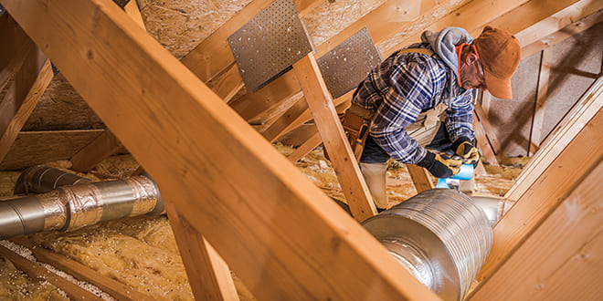 Residential Air Duct Cleaning Mckinney