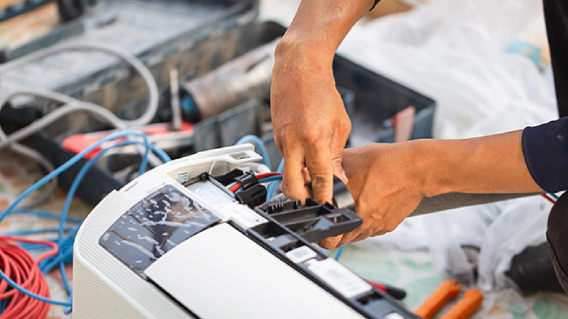 trusted air conditioning repair in El Dorado, TX