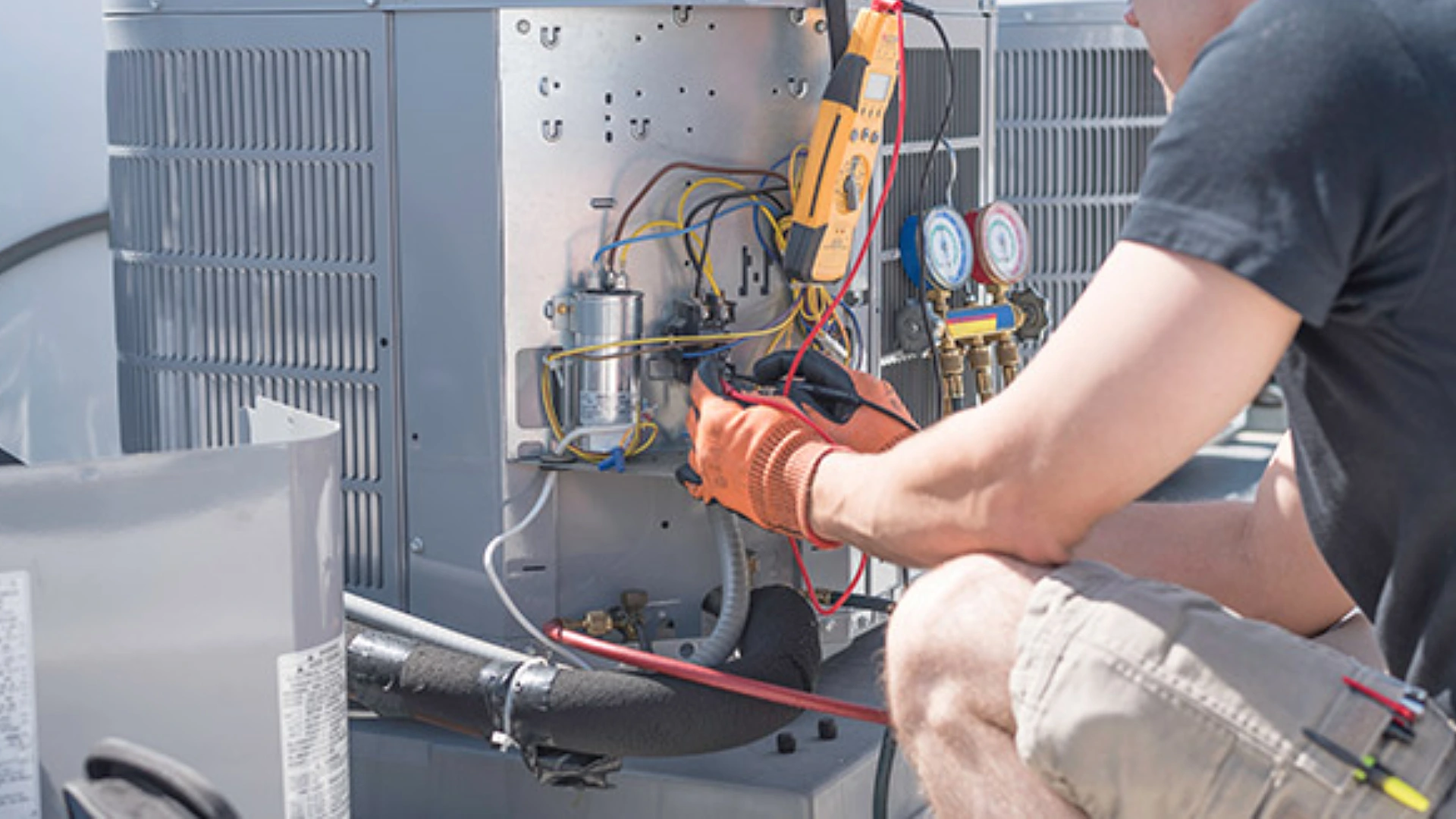 quality air conditioning service in El Dorado, TX