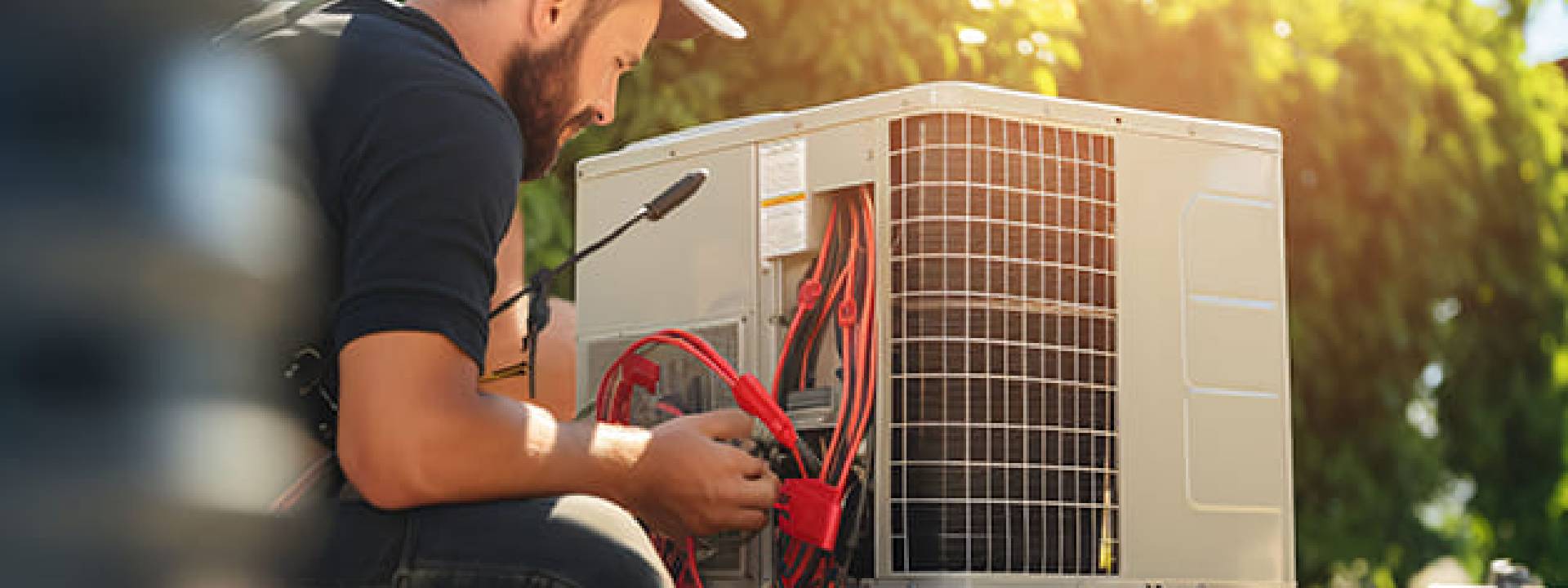 quality HVAC repair services in Princeton, TX