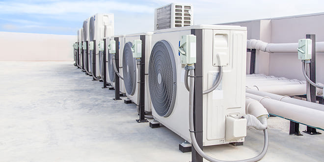 reliable HVAC contractor in Melissa, TX