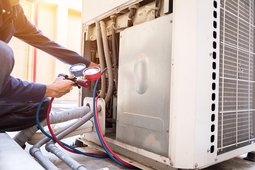 quality air conditioning repair services in Murphy, TX